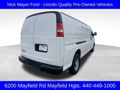 Used 2023 Chevrolet Express Cargo Van RWD 2500 155" at Drive Now Westlake near Westlake, OH