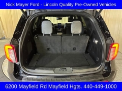 Used 2022 Ford Explorer ST 4WD at Drive Now Westlake near Westlake, OH