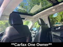 Used 2022  Ford Escape SEL AWD at Drive Now Westlake near Westlake&comma; OH
