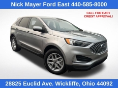 Used 2024  Ford Edge SEL AWD at DriveNow Mayfield near Mayfield Heights&comma; OH