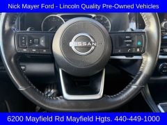 Used 2022  Nissan Pathfinder SV 4WD at DriveNow Mayfield near Mayfield Heights, OH