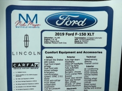 Used 2019  Ford F-150 4WD SuperCrew Box at Drive Now Westlake near Westlake&comma; OH