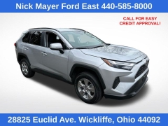  2025 Toyota RAV4 XLE AWD at DriveNow Mayfield near Mayfield Heights&comma; OH