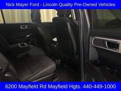 Used 2020 Ford Explorer 4d SUV 4WD XLT 2.3L EcoBoost at Drive Now Westlake near Westlake, OH