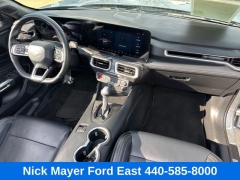 Used 2025  Ford Mustang EcoBoost Convertible at Drive Now Westlake near Westlake&comma; OH