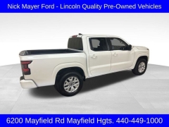Used 2023 Nissan Frontier Crew Cab 4x4 SV Auto at DriveNow Mayfield near Mayfield Heights, OH