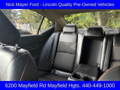 Used 2020 Nissan Altima 4d Sedan AWD 2.5L SR at DriveNow Mayfield near Mayfield Heights, OH