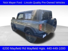 Used 2023 Ford Bronco Black Diamond 2 Door Advanced 4x4 at Drive Now Westlake near Westlake, OH