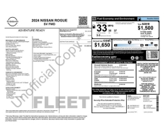 Used 2024  Nissan Rogue FWD SV at DriveNow Mayfield near Mayfield Heights&comma; OH