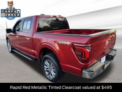 Used 2024  Ford F-150 LARIAT 4WD SuperCrew Box at DriveNow Mayfield near Mayfield Heights&comma; OH