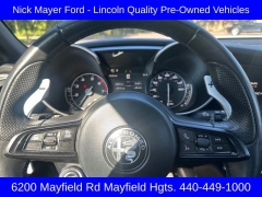 Used 2023  Alfa Romeo Giulia RWD at DriveNow Mayfield near Mayfield Heights, OH