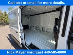 Used 2023  Ford Transit Cargo Van T-250 Med Rf 9070 GVWR RWD at Drive Now Westlake near Westlake&comma; OH