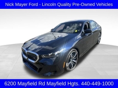 Used 2024  BMW i5 M60 Sedan at DriveNow Mayfield near Mayfield Heights, OH