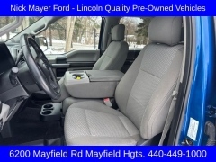 Used 2017  Ford F-150 4WD SuperCrew 5&period;5' Box at Drive Now Westlake near Westlake&comma; OH