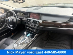 Used 2015  BMW 5 Series 4dr Sdn 535i xDrive AWD at DriveNow Mayfield near Mayfield Heights&comma; OH