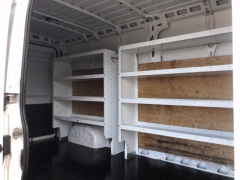 Used 2024  Ram ProMaster Cargo Van Tradesman 2500 High Roof 159" WB w&sol;Pass Seat at Drive Now Westlake near Westlake&comma; OH
