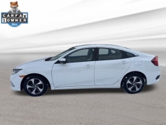 Used 2021  Honda Civic Sedan LX CVT at DriveNow Mayfield near Mayfield Heights&comma; OH