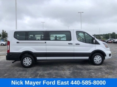 Used 2024  Ford Transit Passenger Wagon T-350 148" Low Roof RWD at DriveNow Mayfield near Mayfield Heights&comma; OH