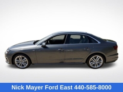 Used 2024  Audi A4 Sedan S line Premium Plus 45 TFSI quattro at Drive Now Westlake near Westlake&comma; OH