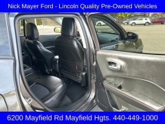 Used 2020 Jeep Compass 4d SUV 4WD Trailhawk at DriveNow Mayfield near Mayfield Heights, OH
