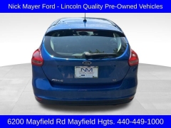 Used 2018 Ford Focus 4d Hatchback SE at Drive Now Westlake near Westlake, OH