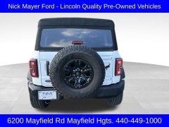 Used 2022 Ford Bronco 4 Door Advanced 4x4 at Drive Now Westlake near Westlake, OH