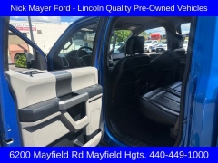 Used 2015 Ford F-150 4WD SuperCrew 145" at DriveNow Mayfield near Mayfield Heights, OH