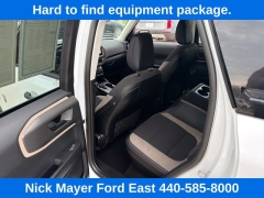 Used 2025  Ford Bronco Sport Big Bend 4x4 at DriveNow Mayfield near Mayfield Heights&comma; OH