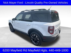 Used 2022 Ford Bronco Sport Outer Banks 4x4 at Drive Now Westlake near Westlake, OH