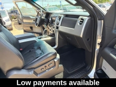 Used 2013  Ford F-150 4WD SuperCab at Drive Now Westlake near Westlake&comma; OH