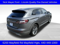 Used 2022 Lincoln Nautilus Standard FWD at DriveNow Mayfield near Mayfield Heights, OH