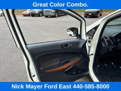 Used 2021  Ford EcoSport SE FWD at Drive Now Westlake near Westlake&comma; OH