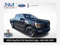 Used 2023  Ford F-150 4WD SuperCrew Box at Drive Now Westlake near Westlake&comma; OH