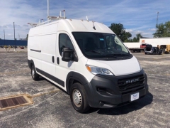 Used 2024  Ram ProMaster Cargo Van Tradesman 2500 High Roof 159" WB w&sol;Pass Seat at Drive Now Westlake near Westlake&comma; OH