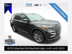  2022 Ford Explorer XLT 4WD at DriveNow Mayfield near Mayfield Heights&comma; OH