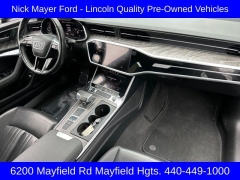 Used 2024  Audi A6 Sedan Premium Plus 45 TFSI quattro at DriveNow Mayfield near Mayfield Heights&comma; OH