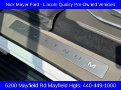 Used 2024 Ford F-150 4WD Platinum SuperCrew 6.5' Box at Drive Now Westlake near Westlake, OH