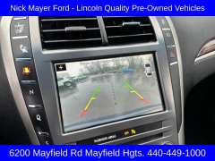 Used 2017  Lincoln MKZ 4d Sedan AWD Select at DriveNow Mayfield near Mayfield Heights&comma; OH