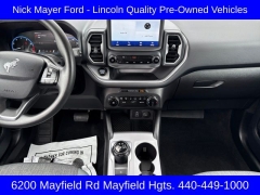 Used 2024  Ford Bronco Sport Big Bend 4x4 at Drive Now Westlake near Westlake, OH