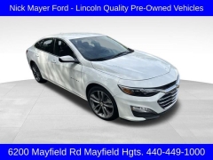 Used 2025 Chevrolet Malibu 4dr Sdn 1LT at DriveNow Mayfield near Mayfield Heights, OH