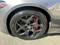 Used 2023  Alfa Romeo Giulia Ti RWD at Drive Now Westlake near Westlake&comma; OH