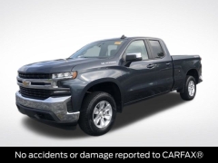Used 2020  Chevrolet Silverado 1500 4WD Double Cab 147" LT at Drive Now Westlake near Westlake&comma; OH