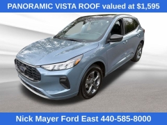 Used 2023  Ford Escape ST-Line AWD at Drive Now Westlake near Westlake&comma; OH