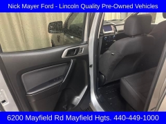 Used 2022 Ford Ranger 4WD SuperCrew 5' Box at DriveNow Mayfield near Mayfield Heights, OH