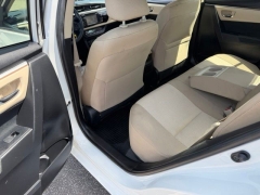 Used 2016  Toyota Corolla 4dr Sdn &lpar;Natl&rpar; at Drive Now Westlake near Westlake&comma; OH