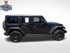 Used 2024  Jeep Wrangler Willys 4 Door 4x4 at Drive Now Westlake near Westlake&comma; OH