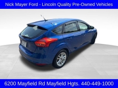 Used 2018 Ford Focus 4d Hatchback SE at Drive Now Westlake near Westlake, OH