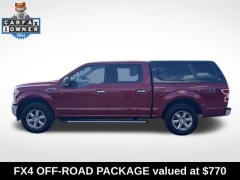 Used 2018  Ford F-150 4WD SuperCrew 5&period;5' Box at DriveNow Mayfield near Mayfield Heights&comma; OH