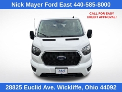 Used 2024  Ford Transit Passenger Wagon T-350 148" Low Roof RWD at DriveNow Mayfield near Mayfield Heights&comma; OH