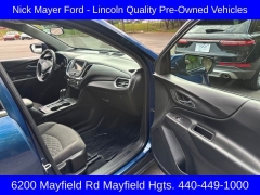 Used 2019  Chevrolet Equinox 4d SUV AWD LT w/2LT at Drive Now Westlake near Westlake, OH